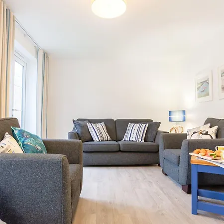Holiday home Marshmallow House By Interhome St Austell