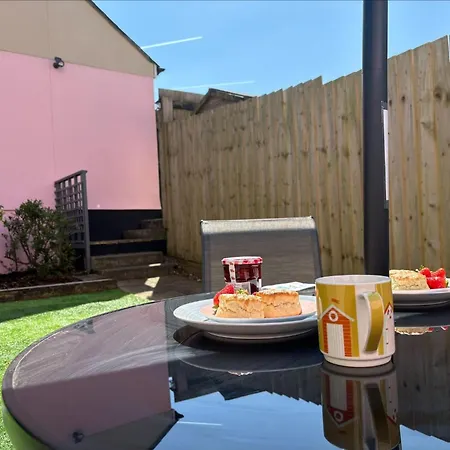Holiday home Marshmallow House By Interhome St Austell